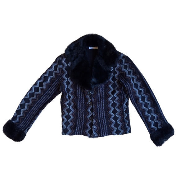 Nygel Paris Cardigan - Picture 3 of 5